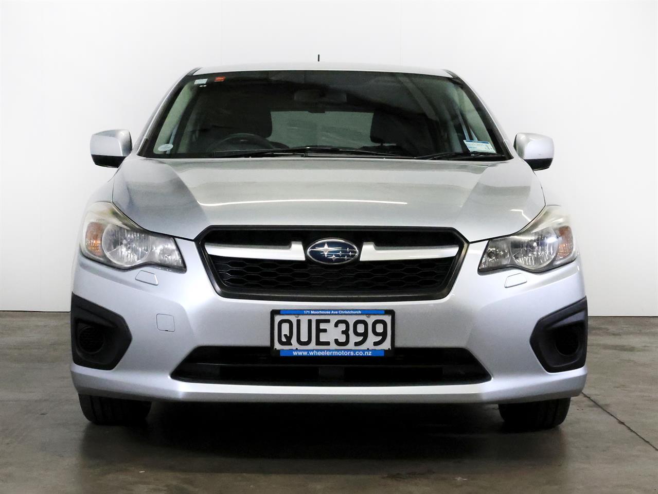 image-2, 2014 Subaru Impreza Sport 1.6I at Christchurch