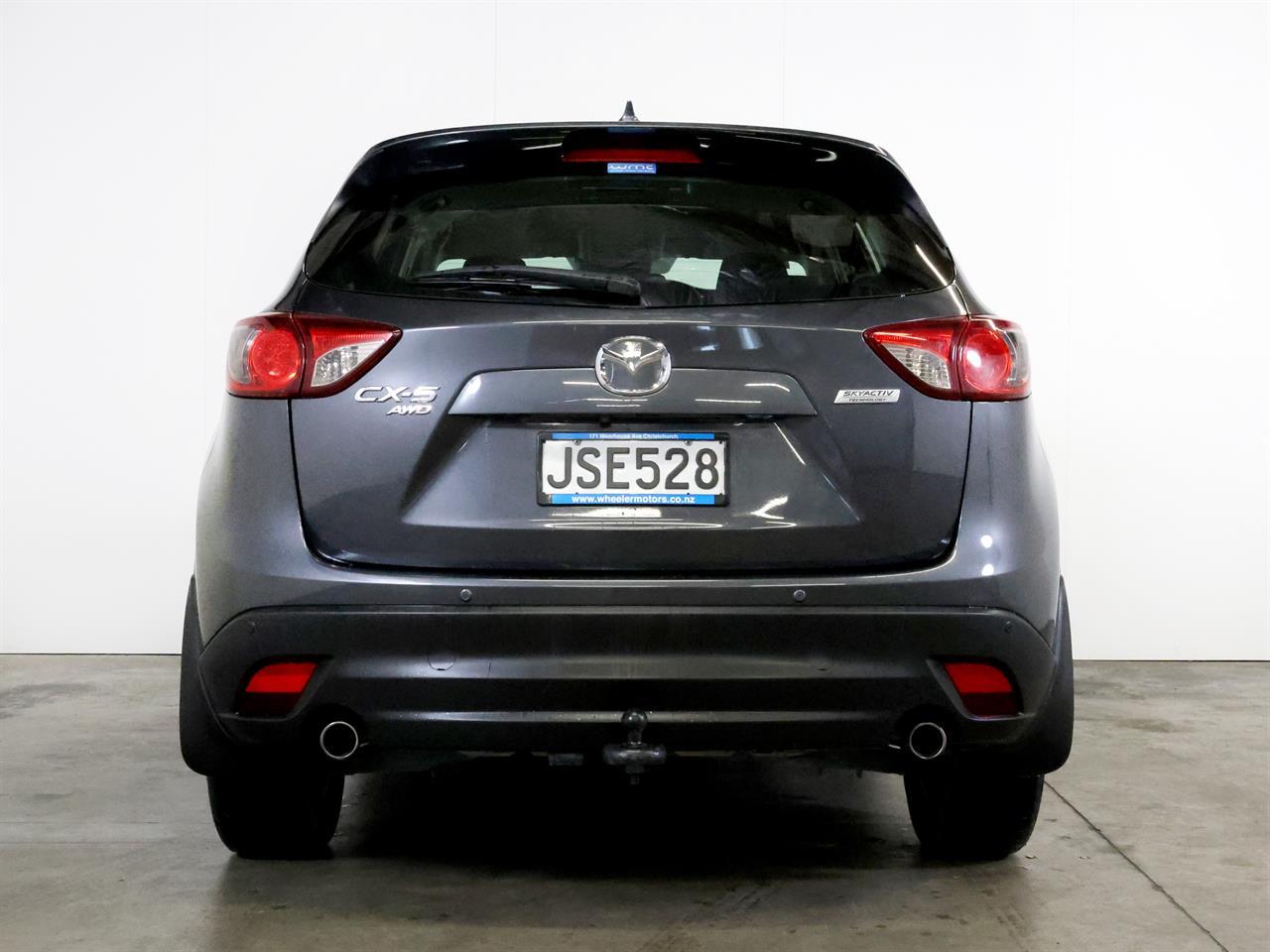 image-6, 2016 Mazda CX-5 GSX 2.5lt 4WD 'NZ New' at Christchurch