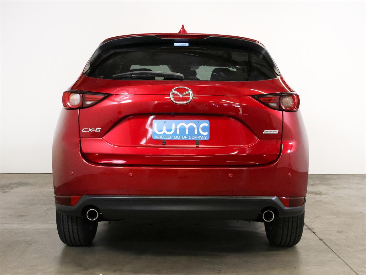 image-6, 2018 Mazda CX-5 25S 'Leather Package' at Christchurch