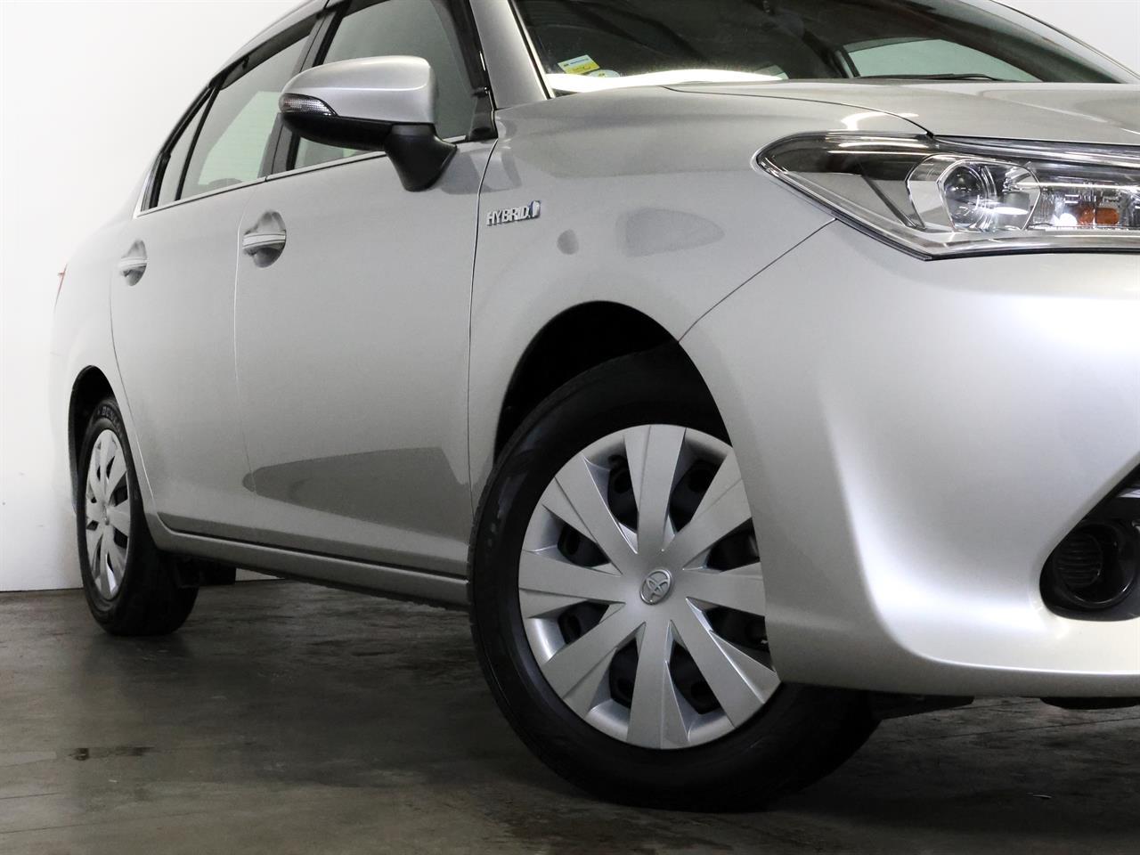 image-8, 2016 Toyota Corolla Axio Hybrid G-Package at Christchurch