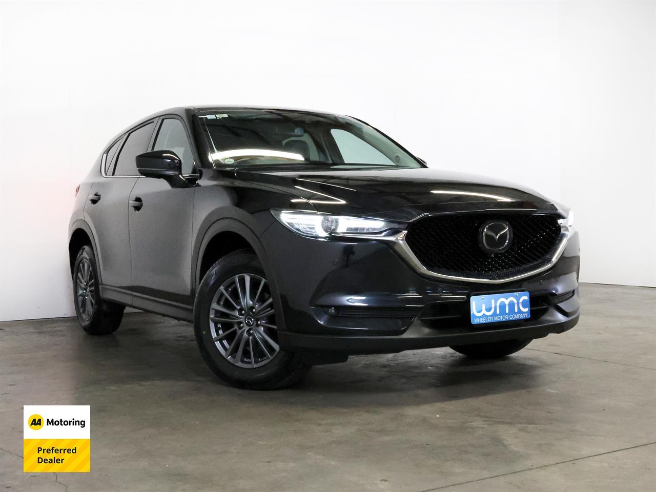 image-0, 2019 Mazda CX-5 25S 'Leather Package' at Christchurch