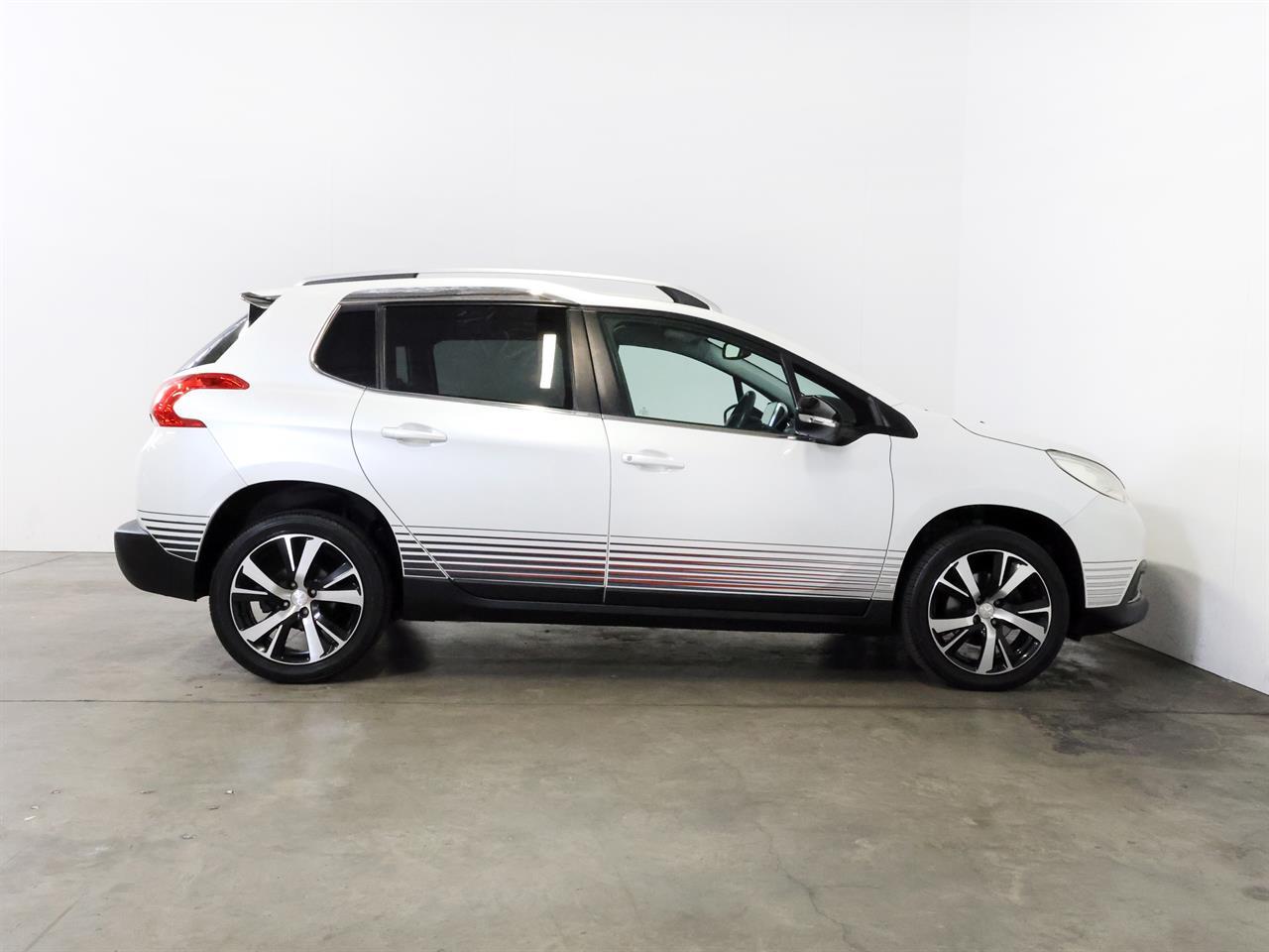 image-8, 2016 Peugeot 2008 1.2PT at Christchurch