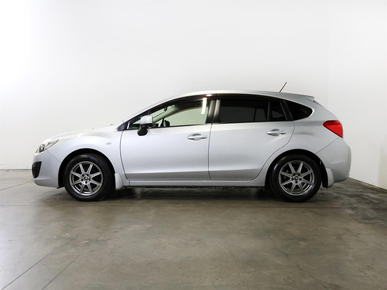 image-4, 2014 Subaru Impreza Sport 1.6I at Christchurch