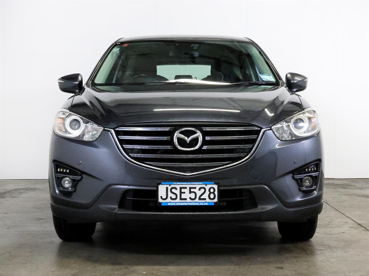 image-2, 2016 Mazda CX-5 GSX 2.5lt 4WD 'NZ New' at Christchurch