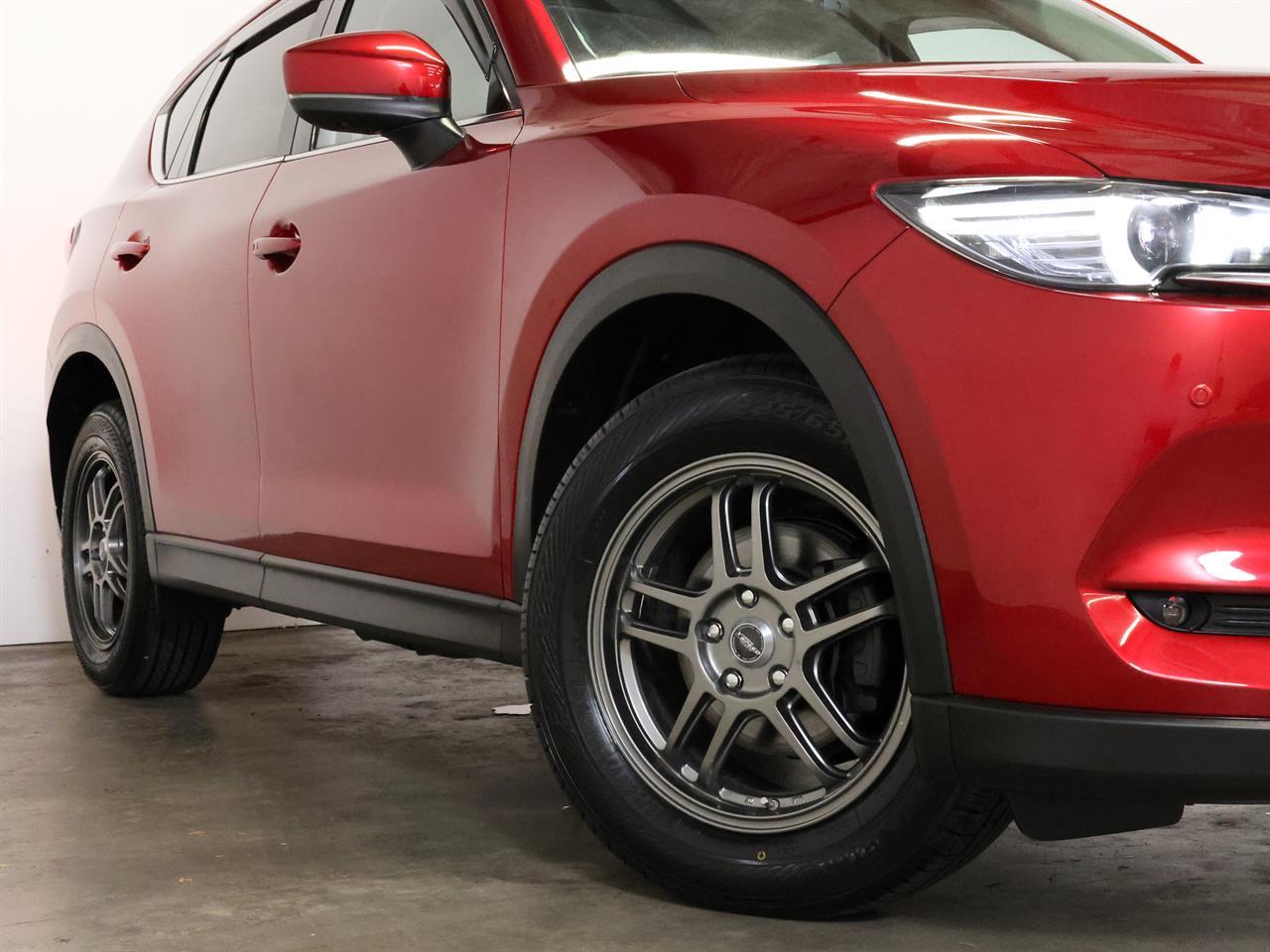 image-8, 2018 Mazda CX-5 25S 'Leather Package' at Christchurch