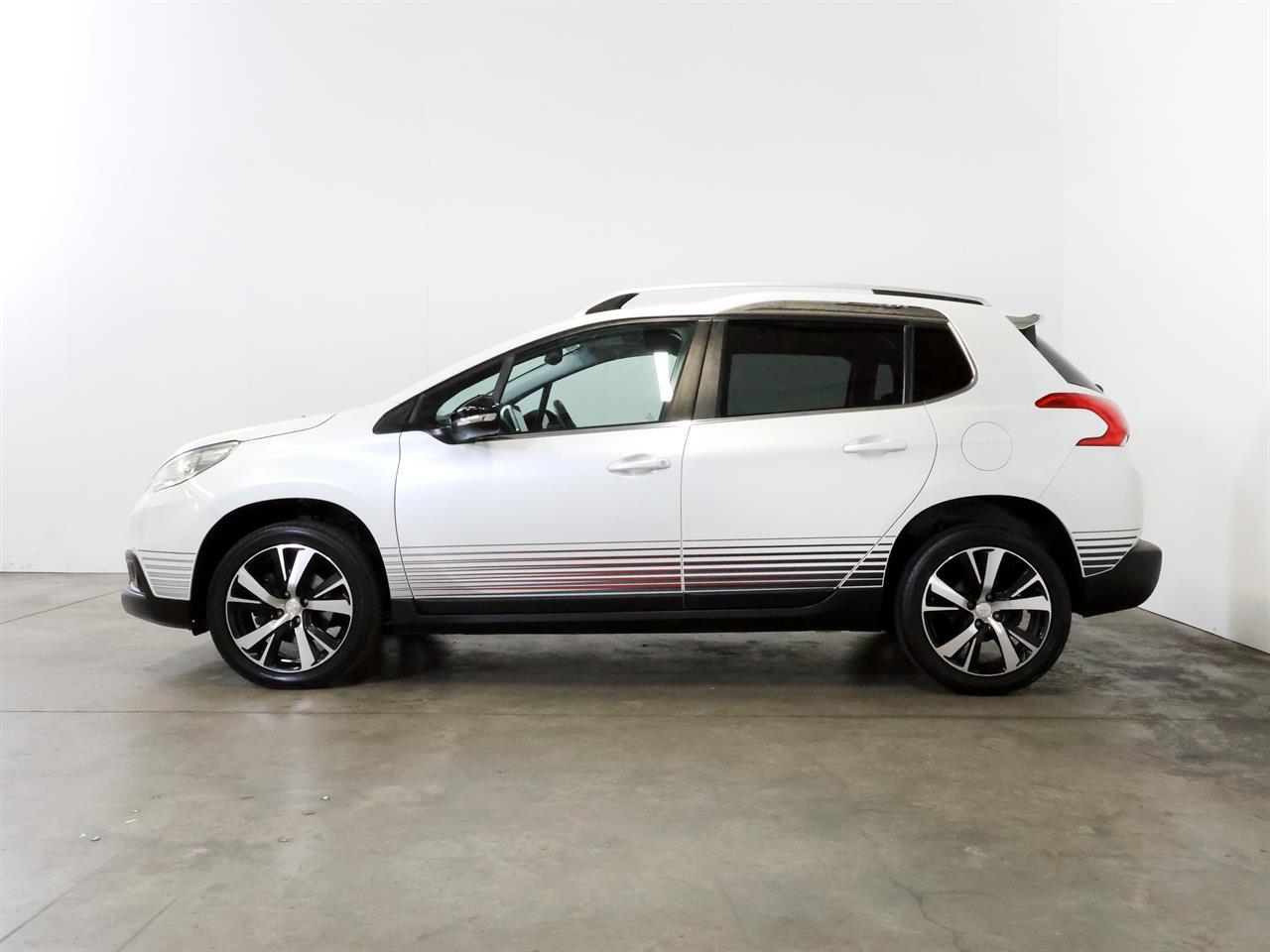 image-4, 2016 Peugeot 2008 1.2PT at Christchurch