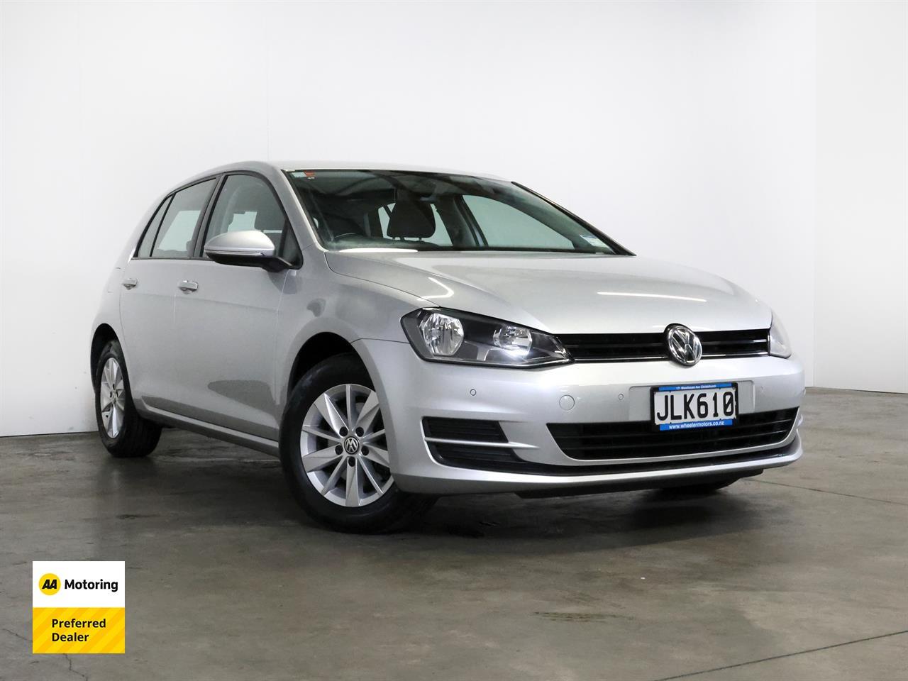 image-0, 2015 Volkswagen Golf 1.4TSI Comfortline 'BlueMotio at Christchurch