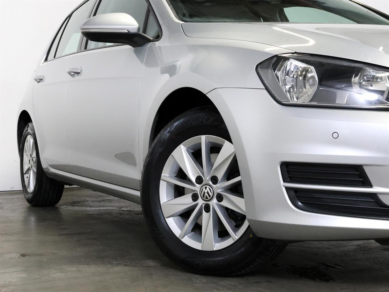 image-8, 2015 Volkswagen Golf 1.4TSI Comfortline 'BlueMotio at Christchurch