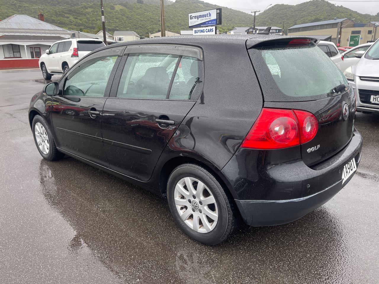 image-5, 2007 Volkswagen golf FSI at Greymouth
