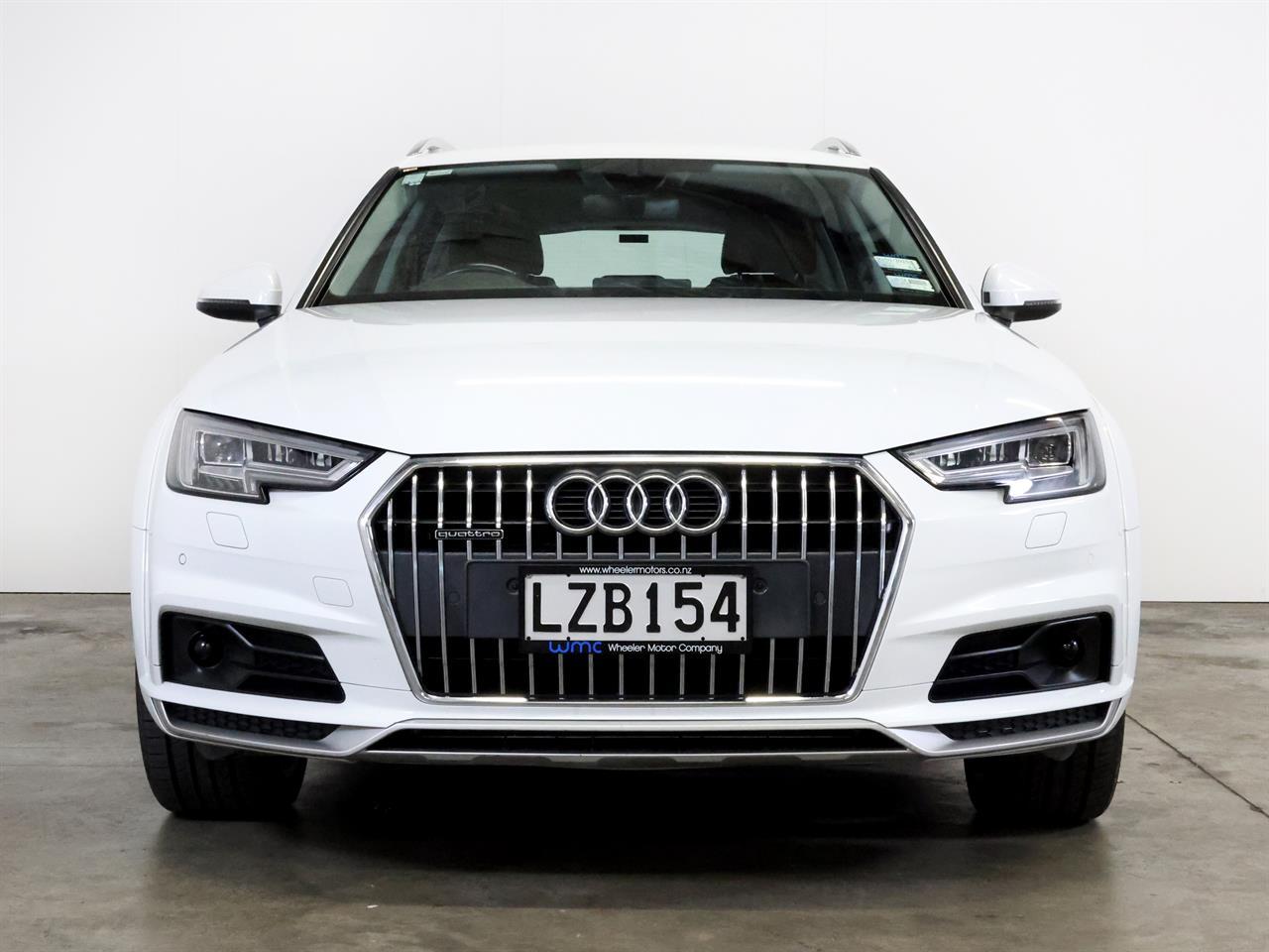 image-2, 2019 Audi A4 Allroad 2.0TDI Quattro 'NZ New' at Christchurch