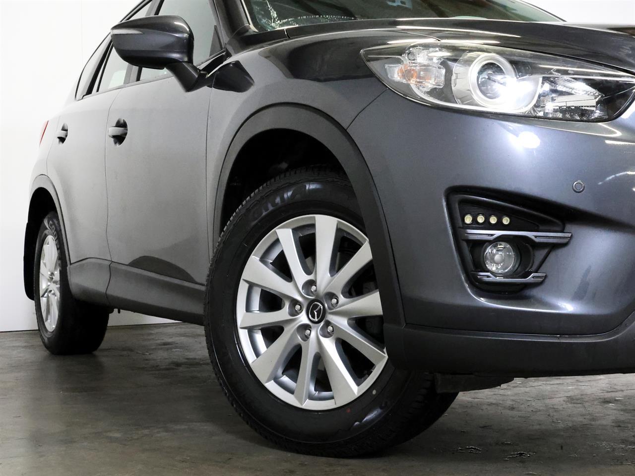 image-8, 2016 Mazda CX-5 GSX 2.5lt 4WD 'NZ New' at Christchurch