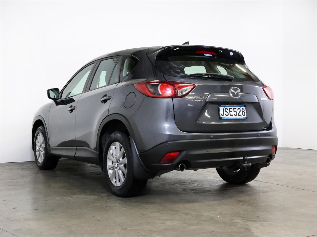 image-5, 2016 Mazda CX-5 GSX 2.5lt 4WD 'NZ New' at Christchurch