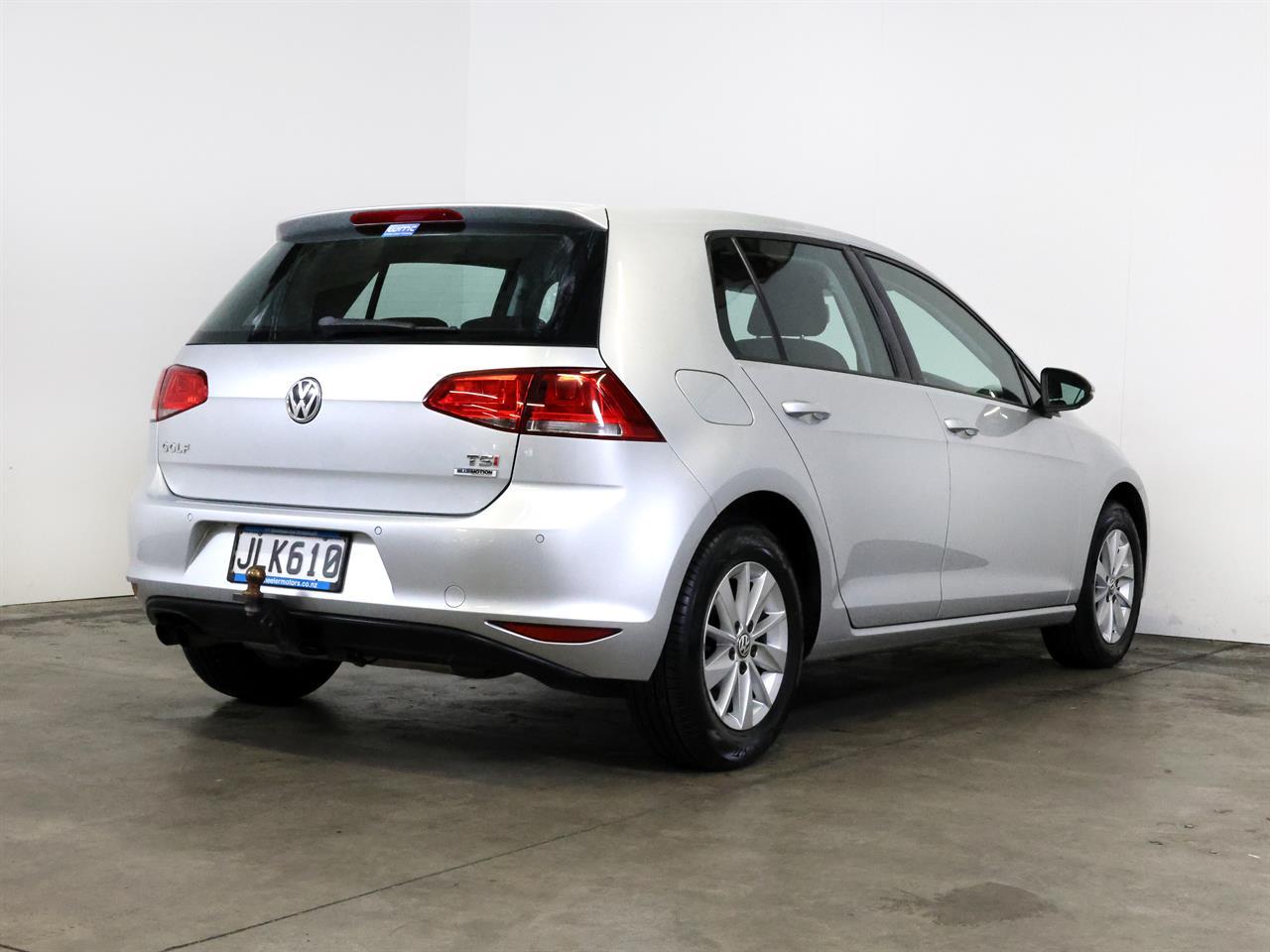 image-7, 2015 Volkswagen Golf 1.4TSI Comfortline 'BlueMotio at Christchurch