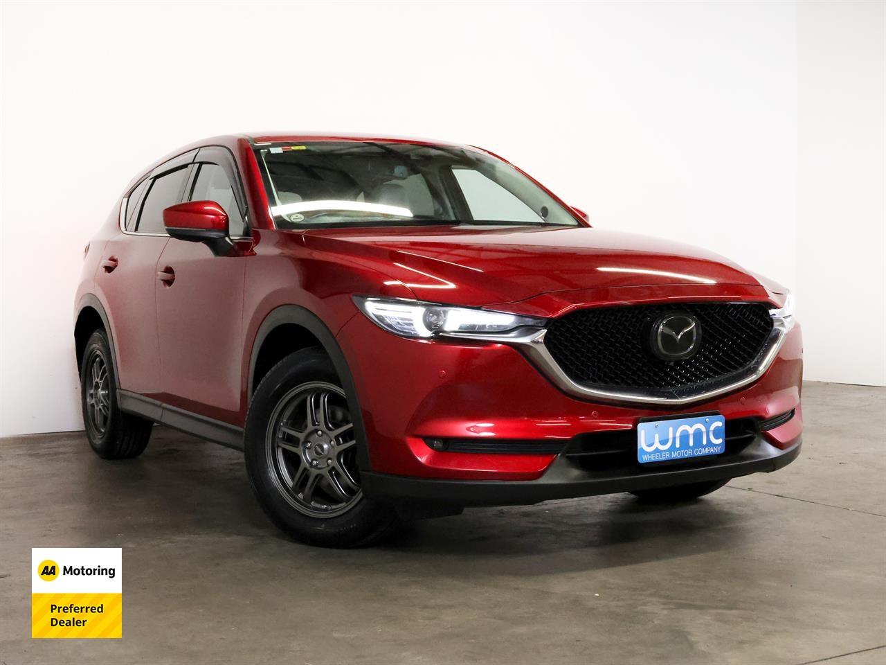 image-0, 2018 Mazda CX-5 25S 'Leather Package' at Christchurch