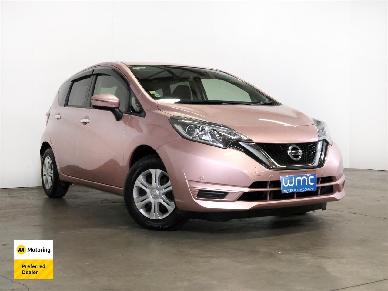 image-0, 2020 Nissan Note 1.2lt X 'Facelift' at Christchurch