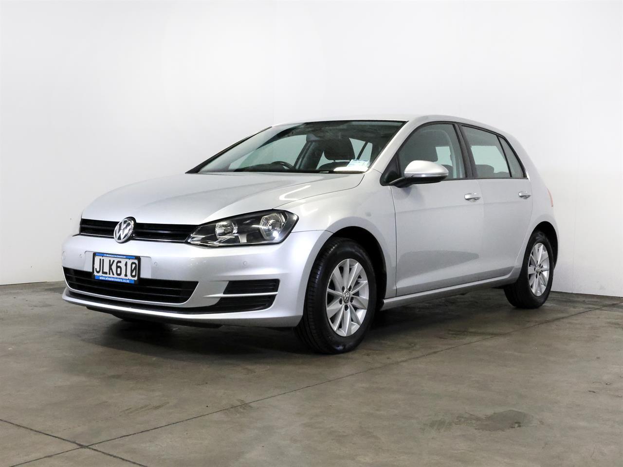 image-3, 2015 Volkswagen Golf 1.4TSI Comfortline 'BlueMotio at Christchurch