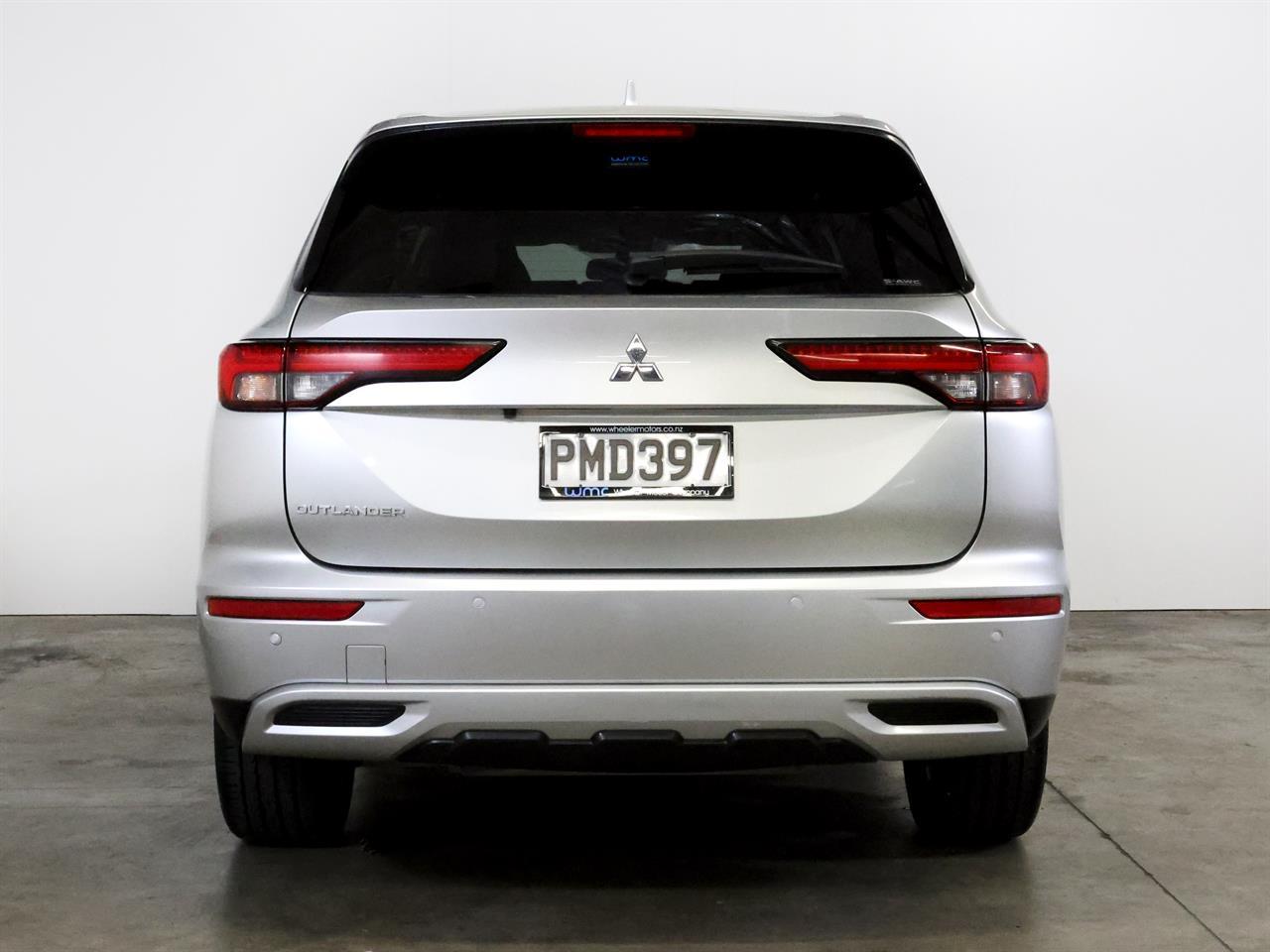 image-6, 2022 Mitsubishi Outlander XLS 2.5lt 4WD 'NZ New' 7 at Christchurch