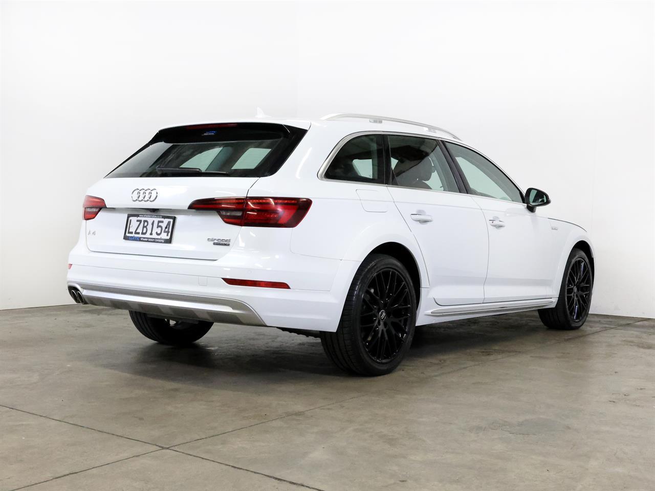 image-7, 2019 Audi A4 Allroad 2.0TDI Quattro 'NZ New' at Christchurch