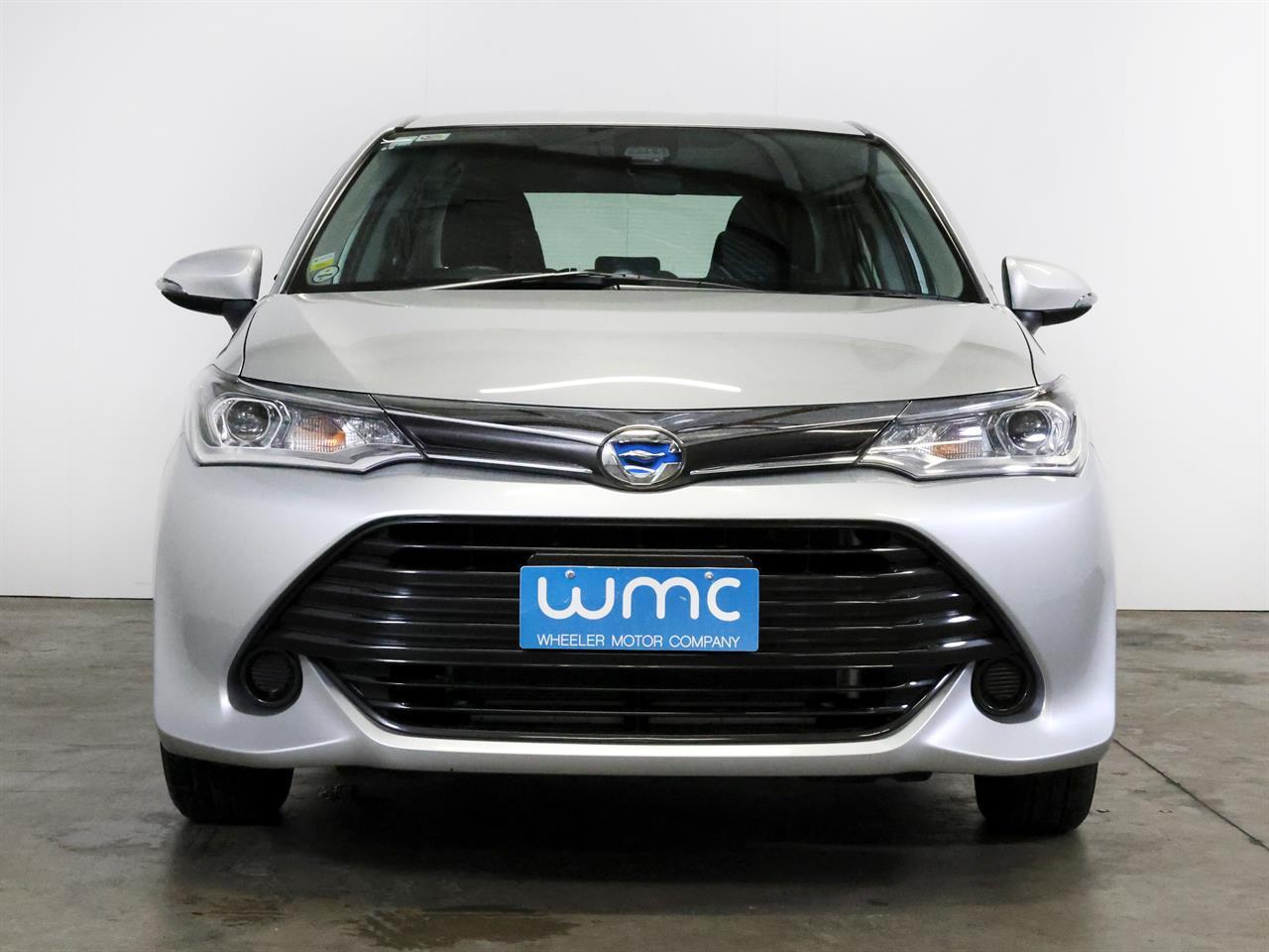 image-2, 2016 Toyota Corolla Axio Hybrid G-Package at Christchurch