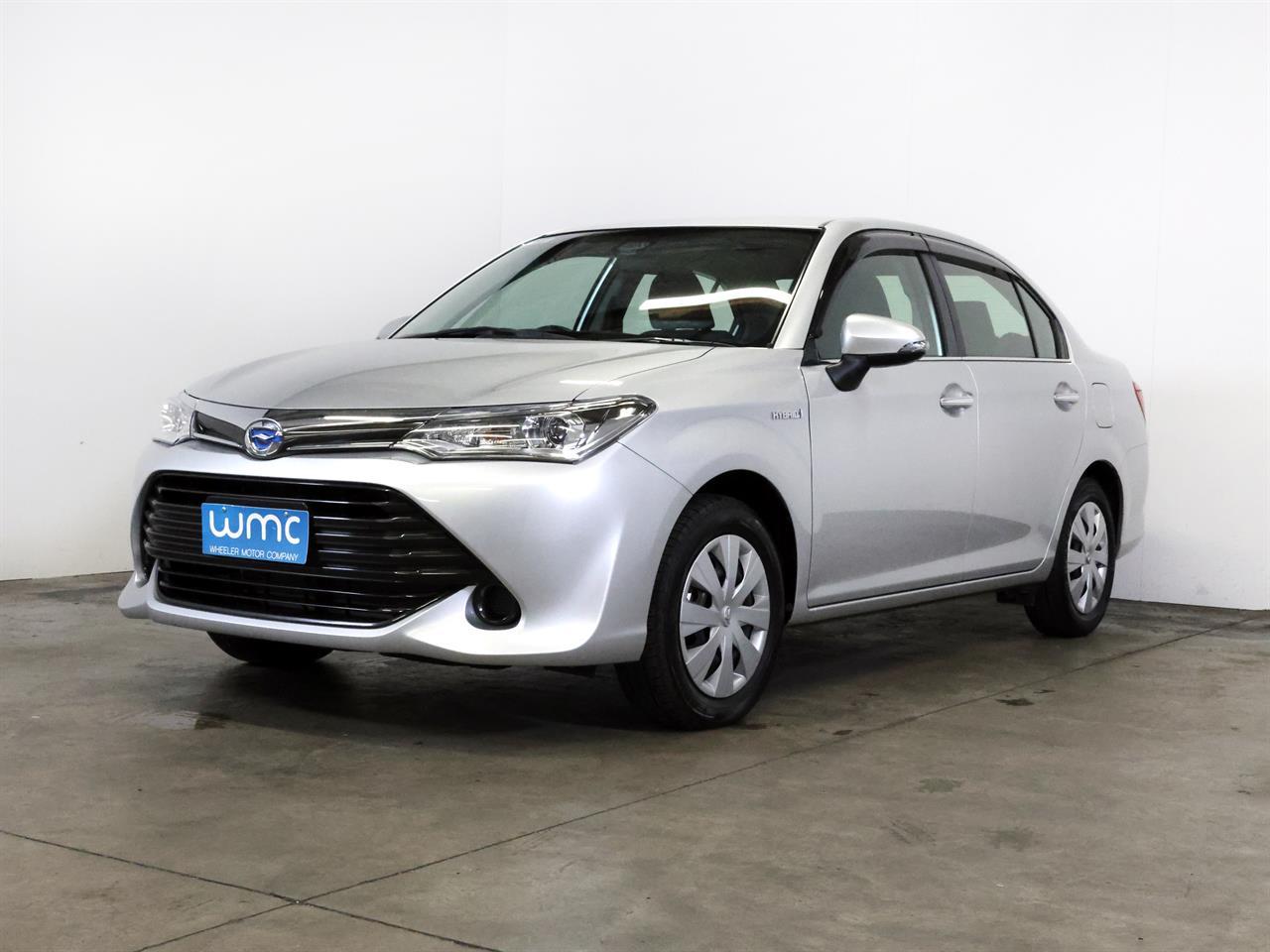 image-3, 2016 Toyota Corolla Axio Hybrid G-Package at Christchurch