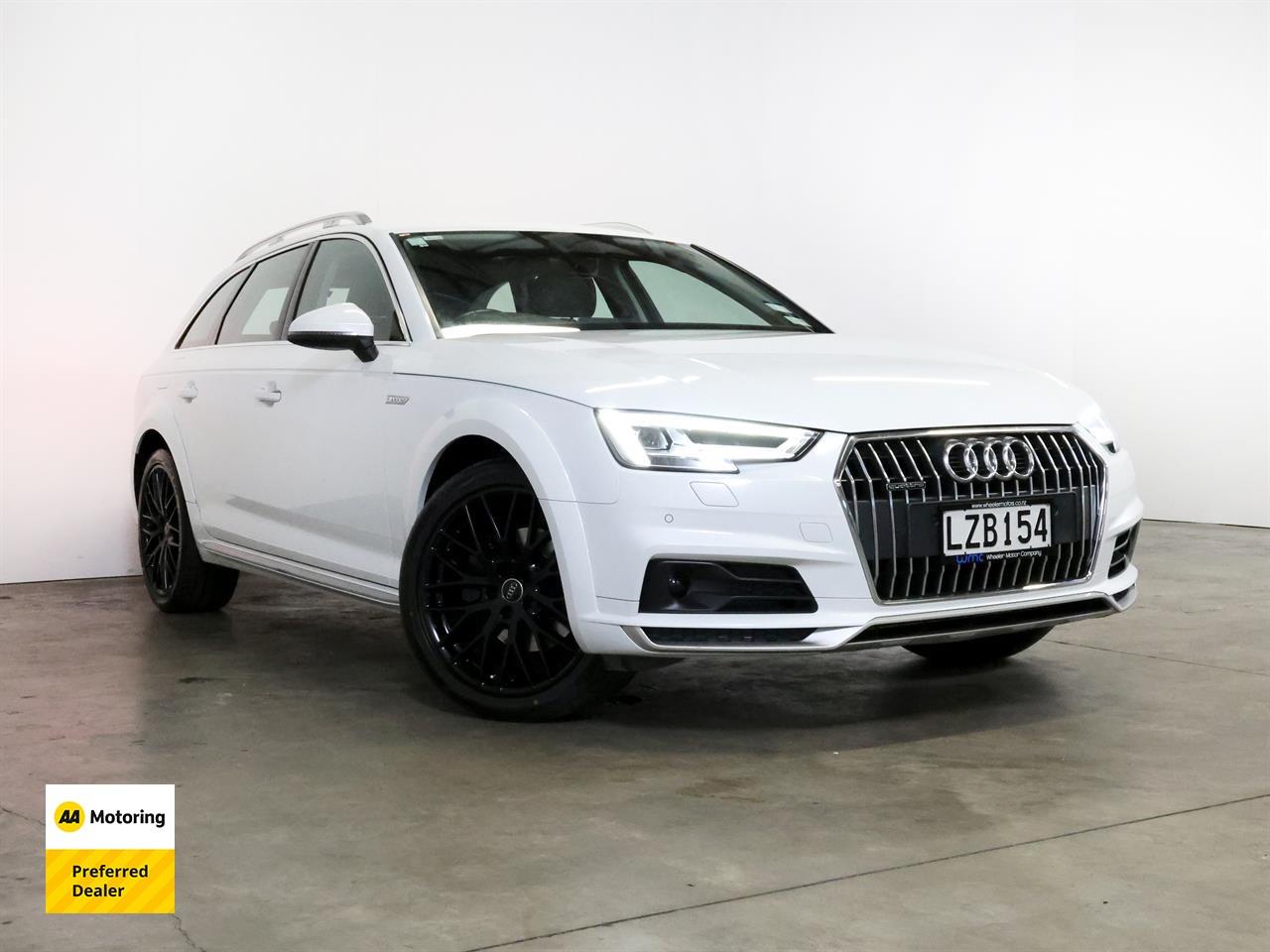 image-0, 2019 Audi A4 Allroad 2.0TDI Quattro 'NZ New' at Christchurch