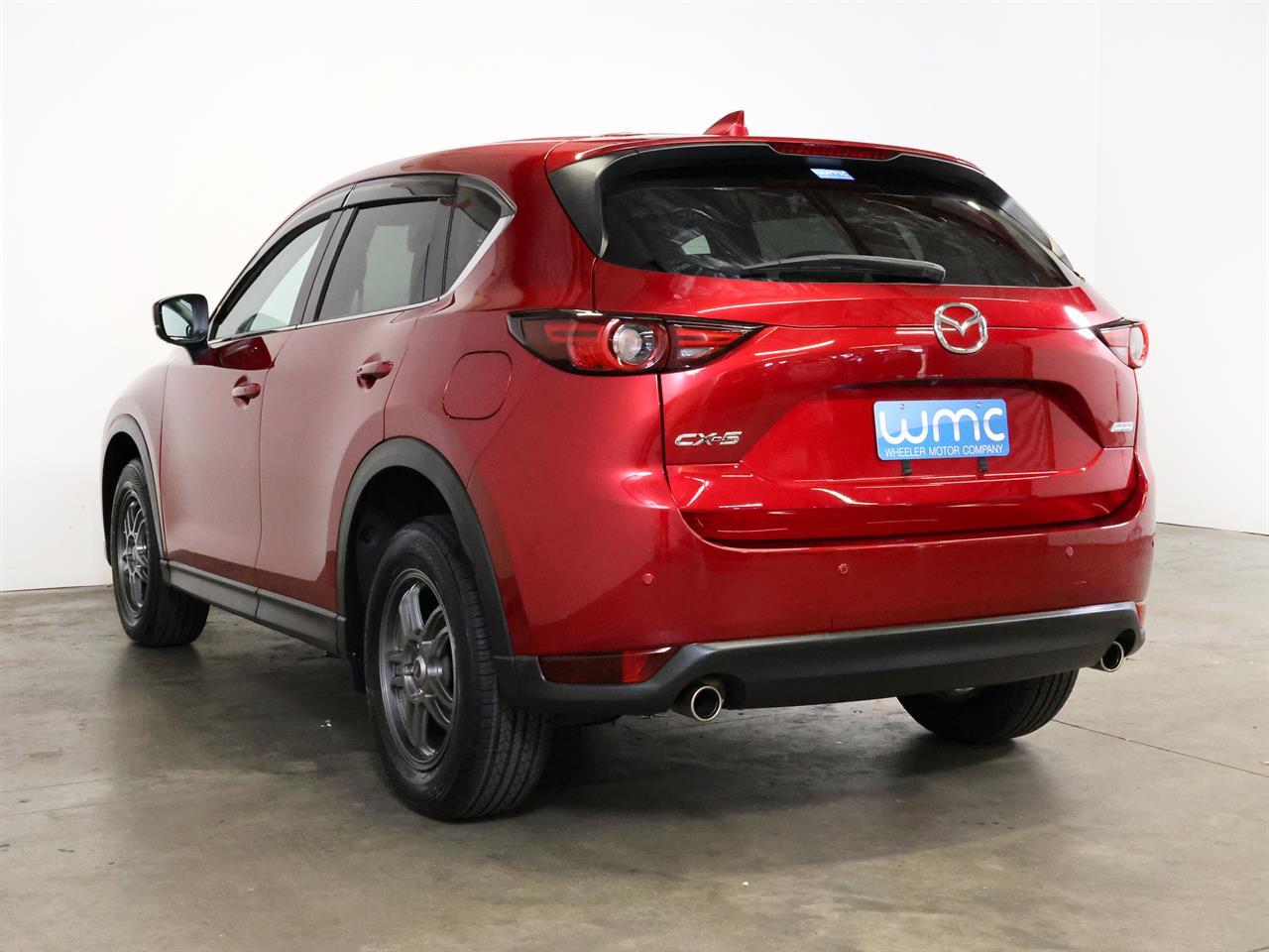 image-5, 2018 Mazda CX-5 25S 'Leather Package' at Christchurch