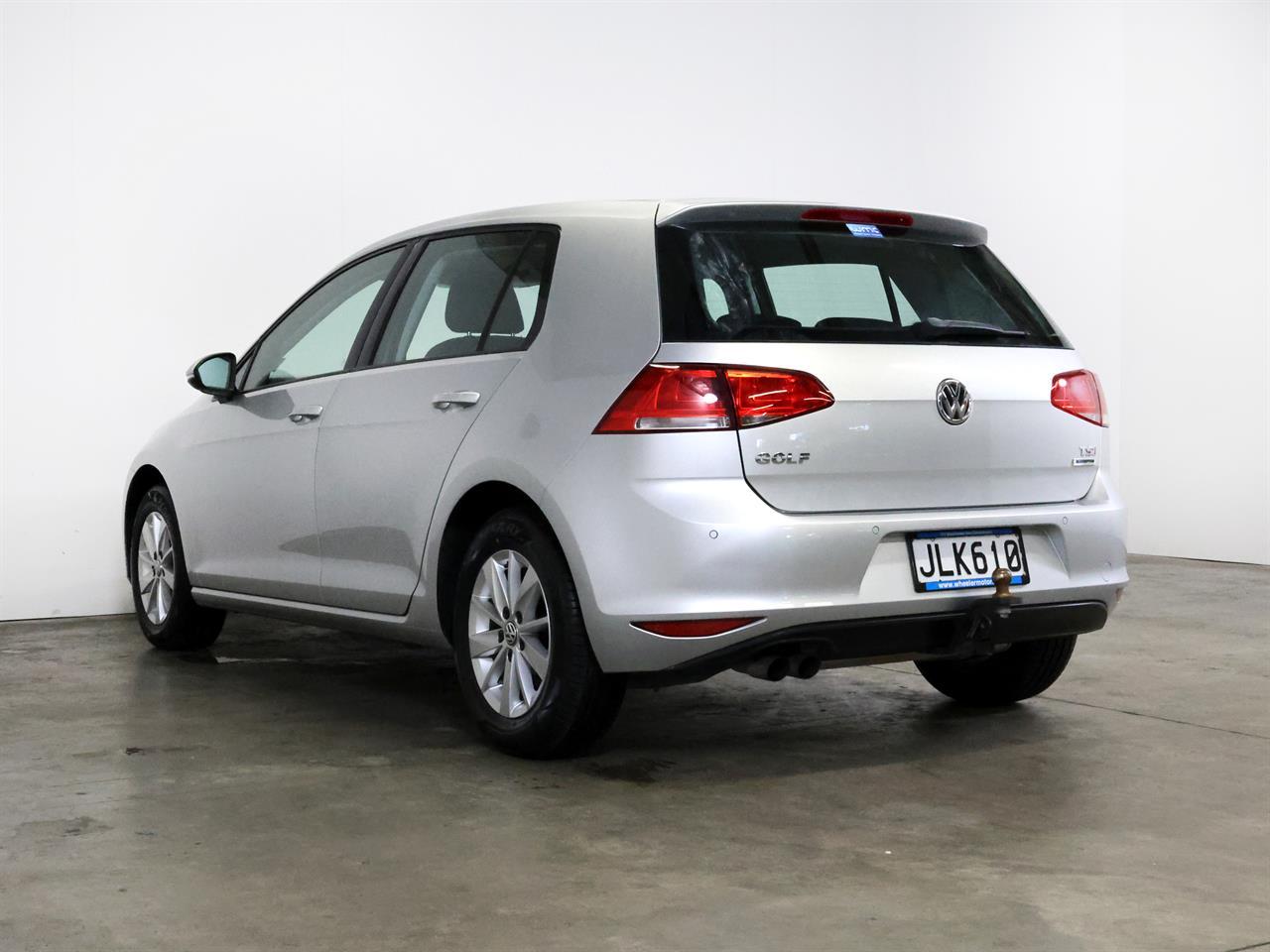 image-5, 2015 Volkswagen Golf 1.4TSI Comfortline 'BlueMotio at Christchurch