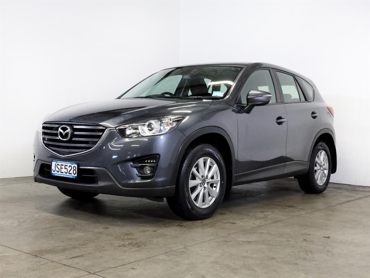 image-3, 2016 Mazda CX-5 GSX 2.5lt 4WD 'NZ New' at Christchurch