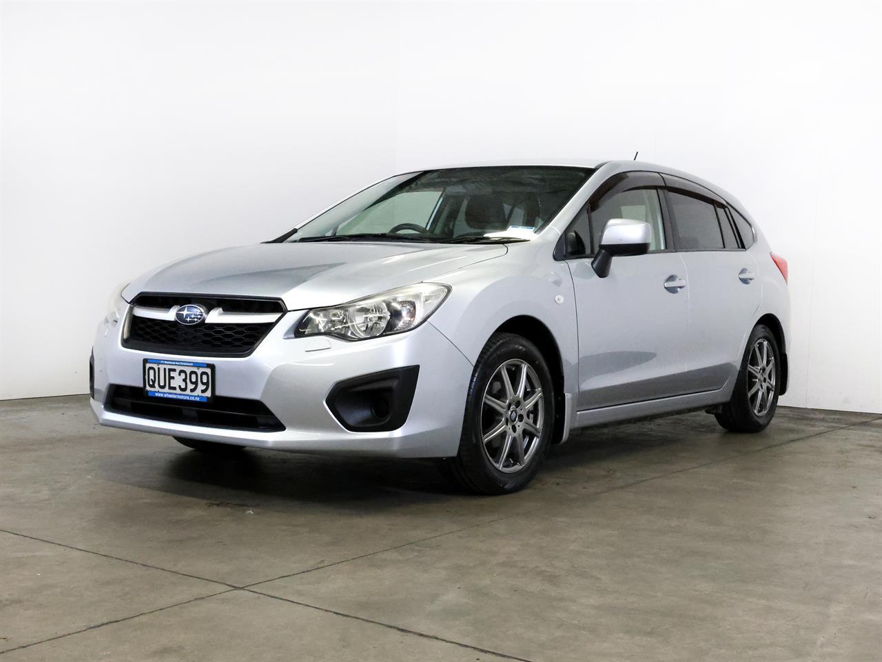 image-3, 2014 Subaru Impreza Sport 1.6I at Christchurch