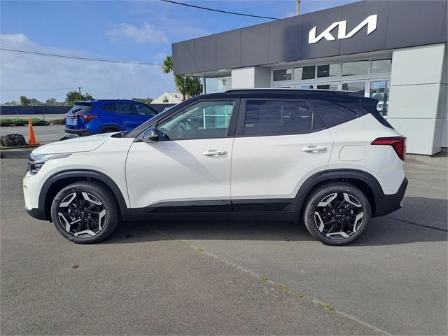 image-8, 2025 Kia Seltos LTD AWD 1.6T Gasoline at Invercargill