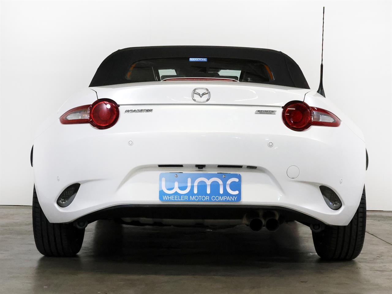 image-6, 2016 Mazda MX-5 Roadster S 'Special Package' at Christchurch