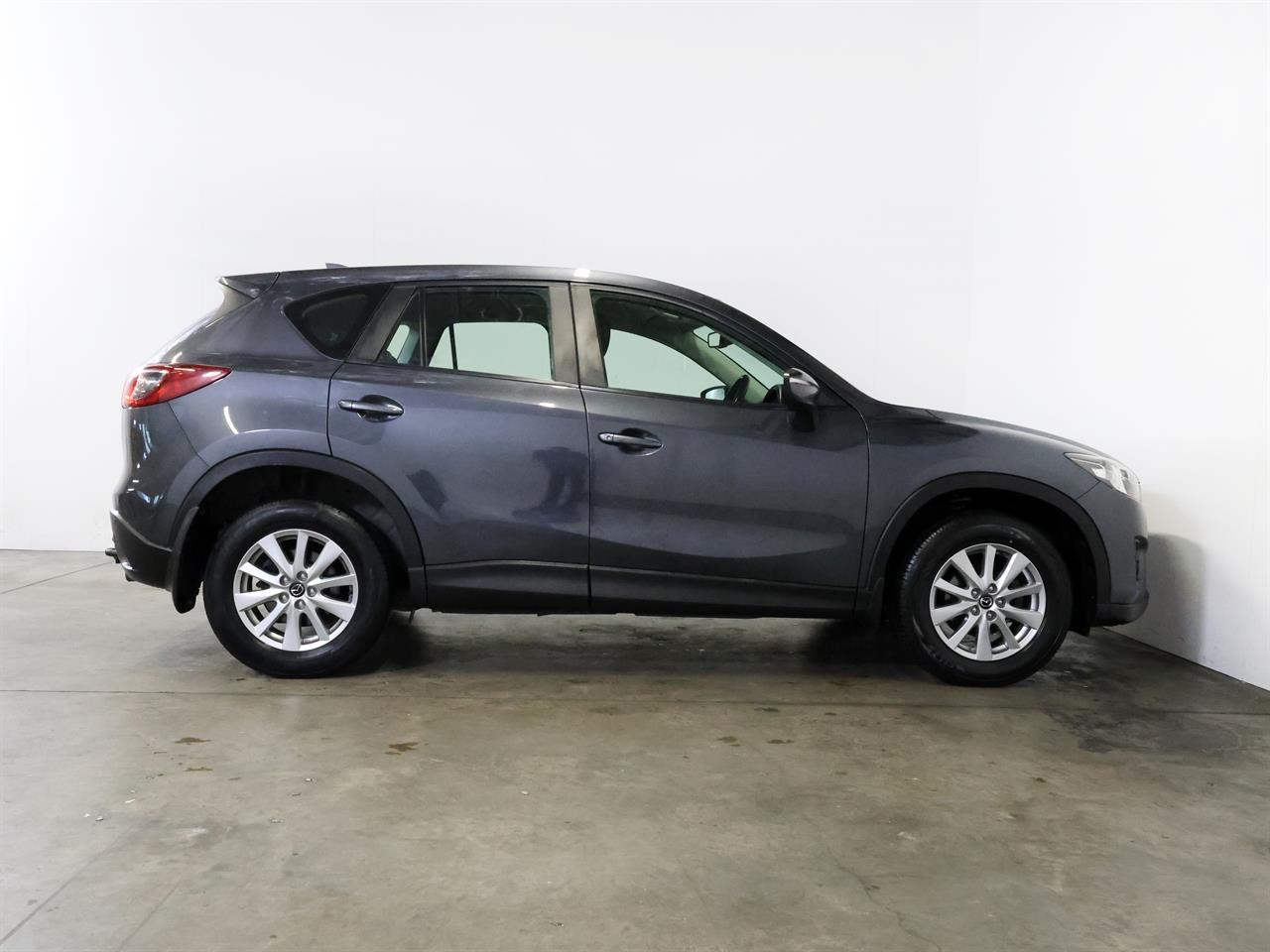 image-9, 2016 Mazda CX-5 GSX 2.5lt 4WD 'NZ New' at Christchurch