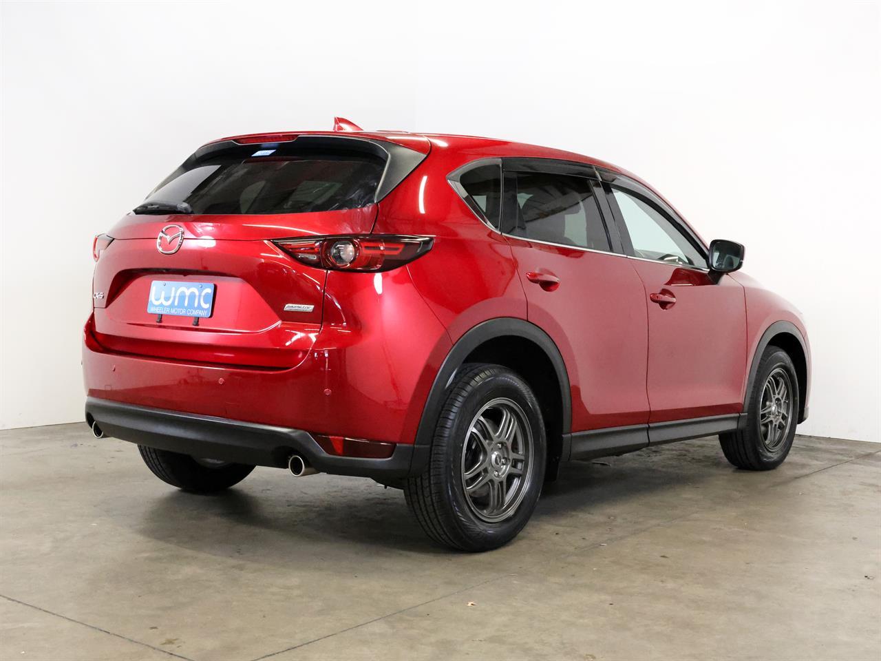 image-7, 2018 Mazda CX-5 25S 'Leather Package' at Christchurch