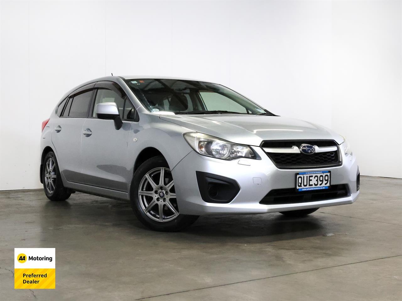 image-0, 2014 Subaru Impreza Sport 1.6I at Christchurch