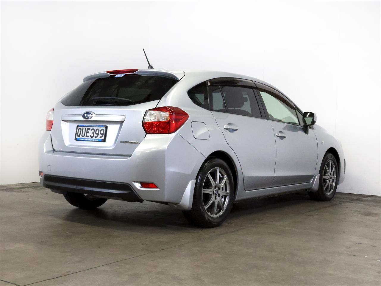 image-7, 2014 Subaru Impreza Sport 1.6I at Christchurch