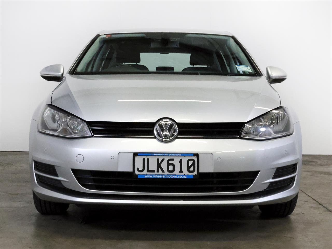 image-2, 2015 Volkswagen Golf 1.4TSI Comfortline 'BlueMotio at Christchurch