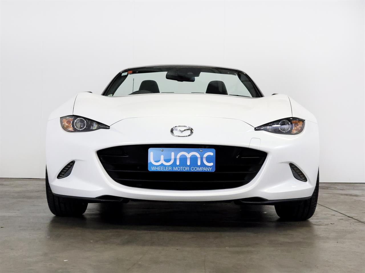 image-2, 2016 Mazda MX-5 Roadster S 'Special Package' at Christchurch