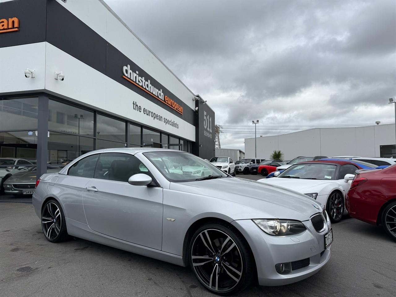 image-6, 2007 BMW 325i 6 Speed Manual Convertible at Christchurch