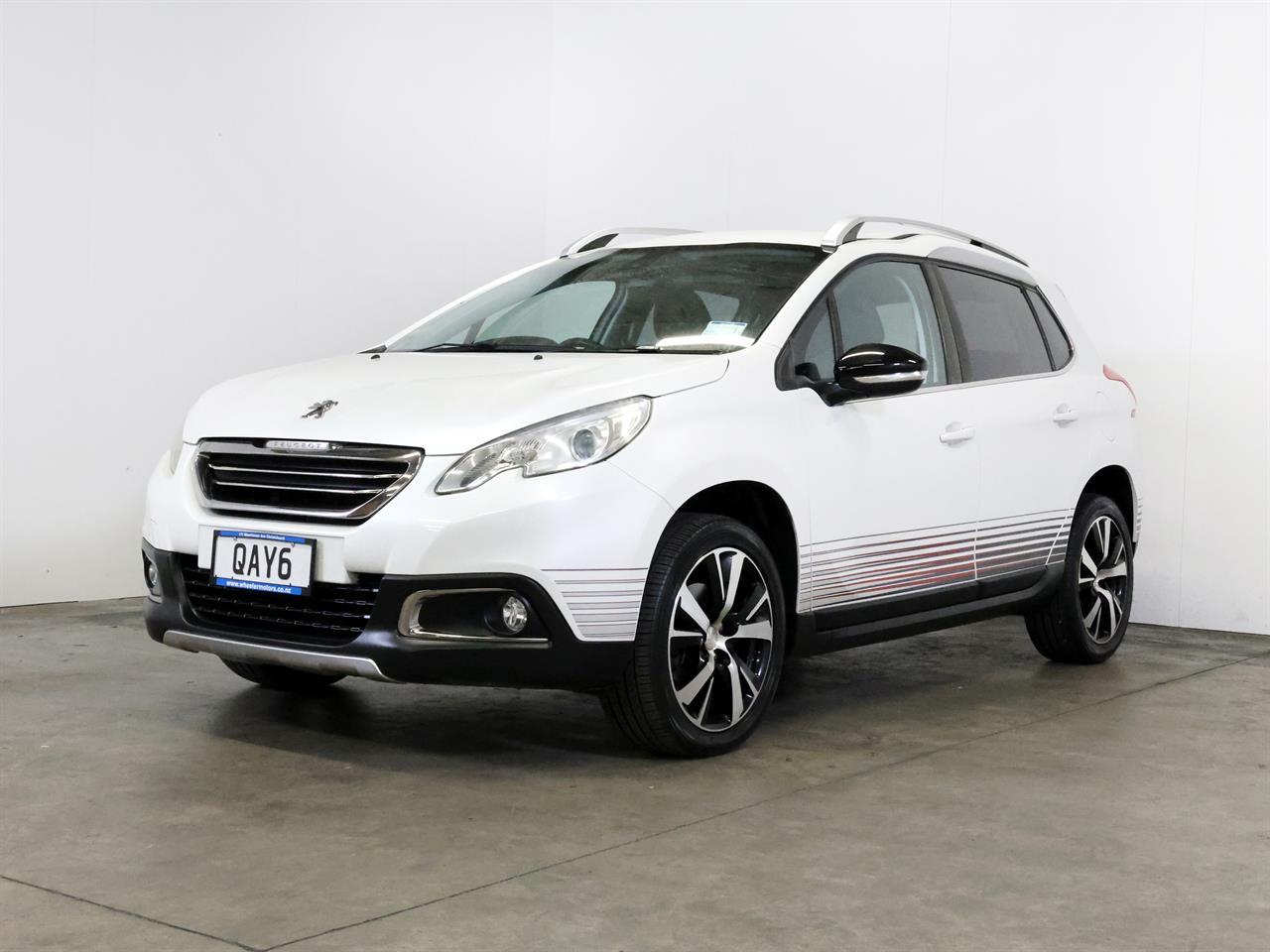 image-3, 2016 Peugeot 2008 1.2PT at Christchurch