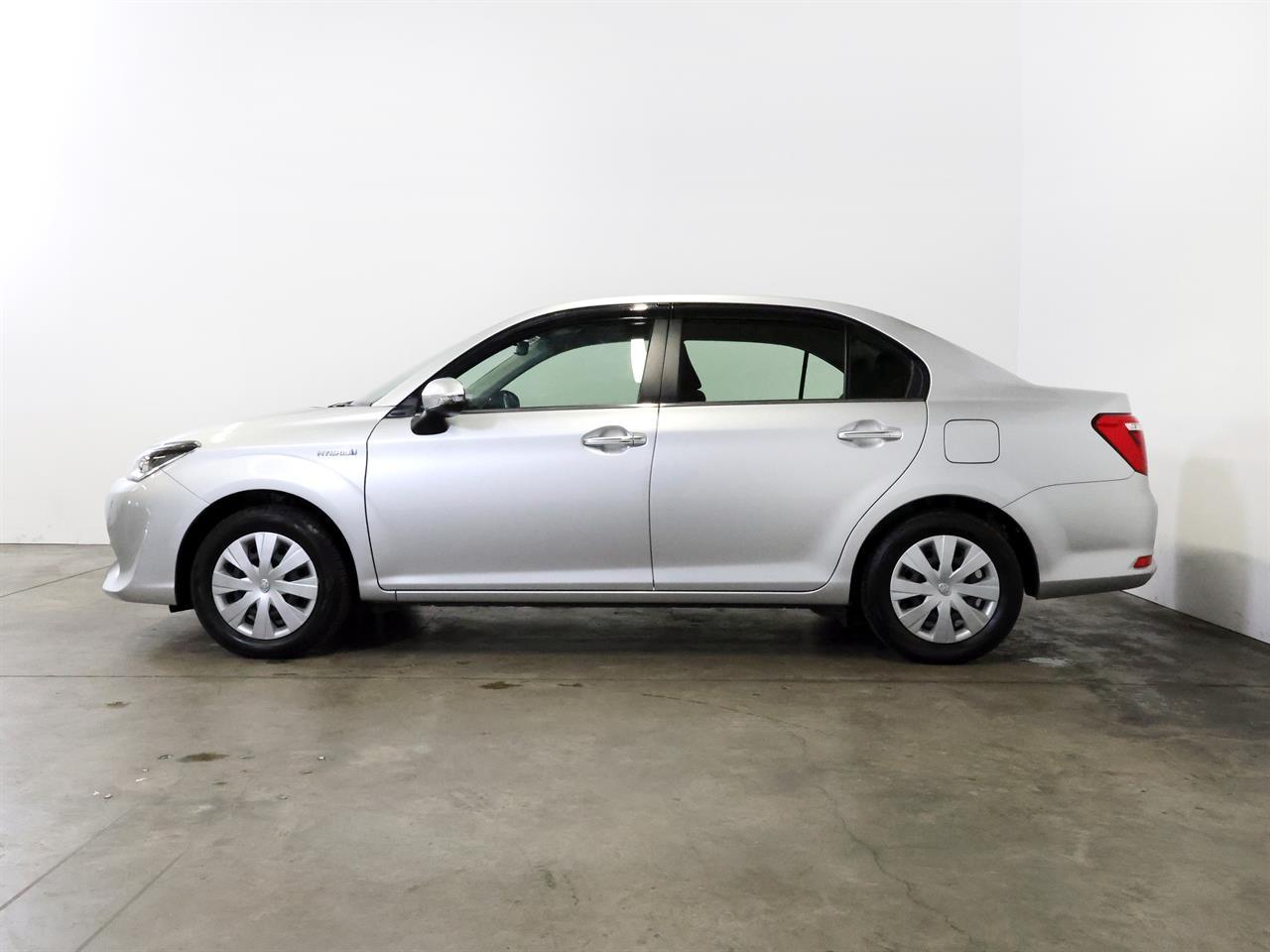 image-4, 2016 Toyota Corolla Axio Hybrid G-Package at Christchurch