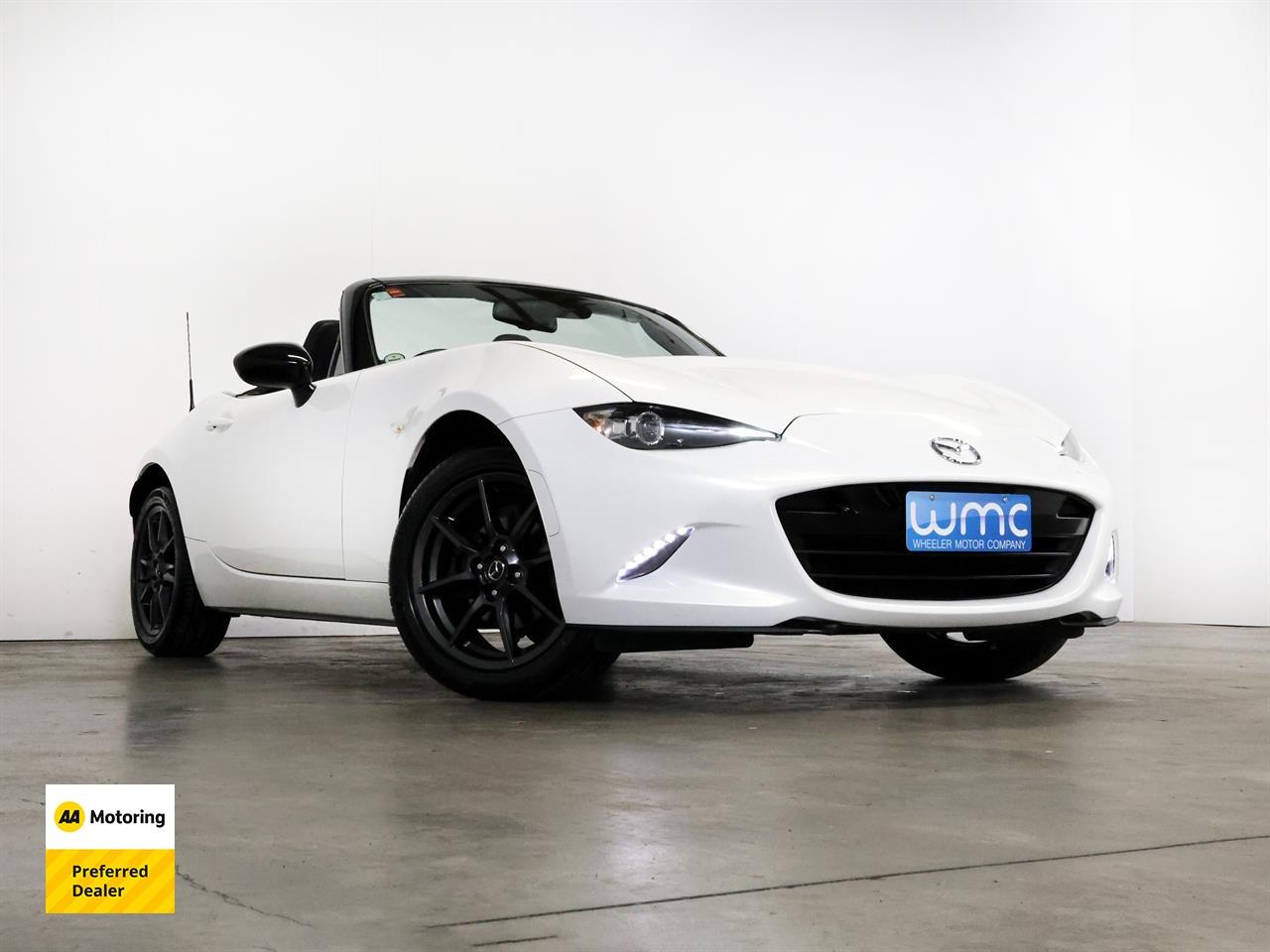 image-0, 2016 Mazda MX-5 Roadster S 'Special Package' at Christchurch