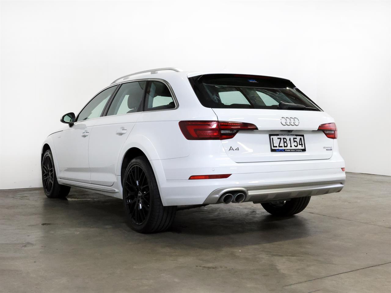 image-5, 2019 Audi A4 Allroad 2.0TDI Quattro 'NZ New' at Christchurch