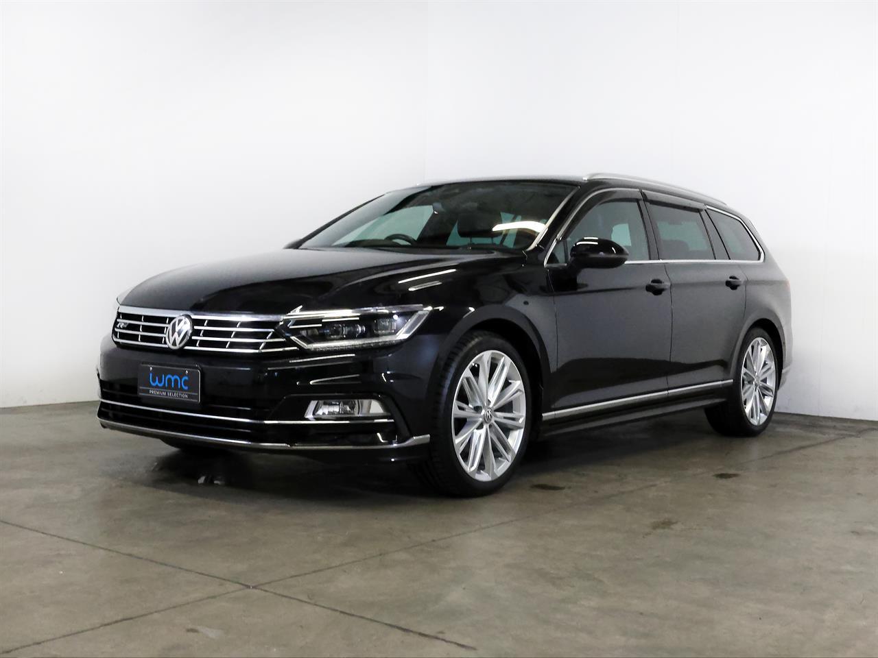 image-3, 2018 Volkswagen Passat Wagon 2.0TSI R-Line at Christchurch