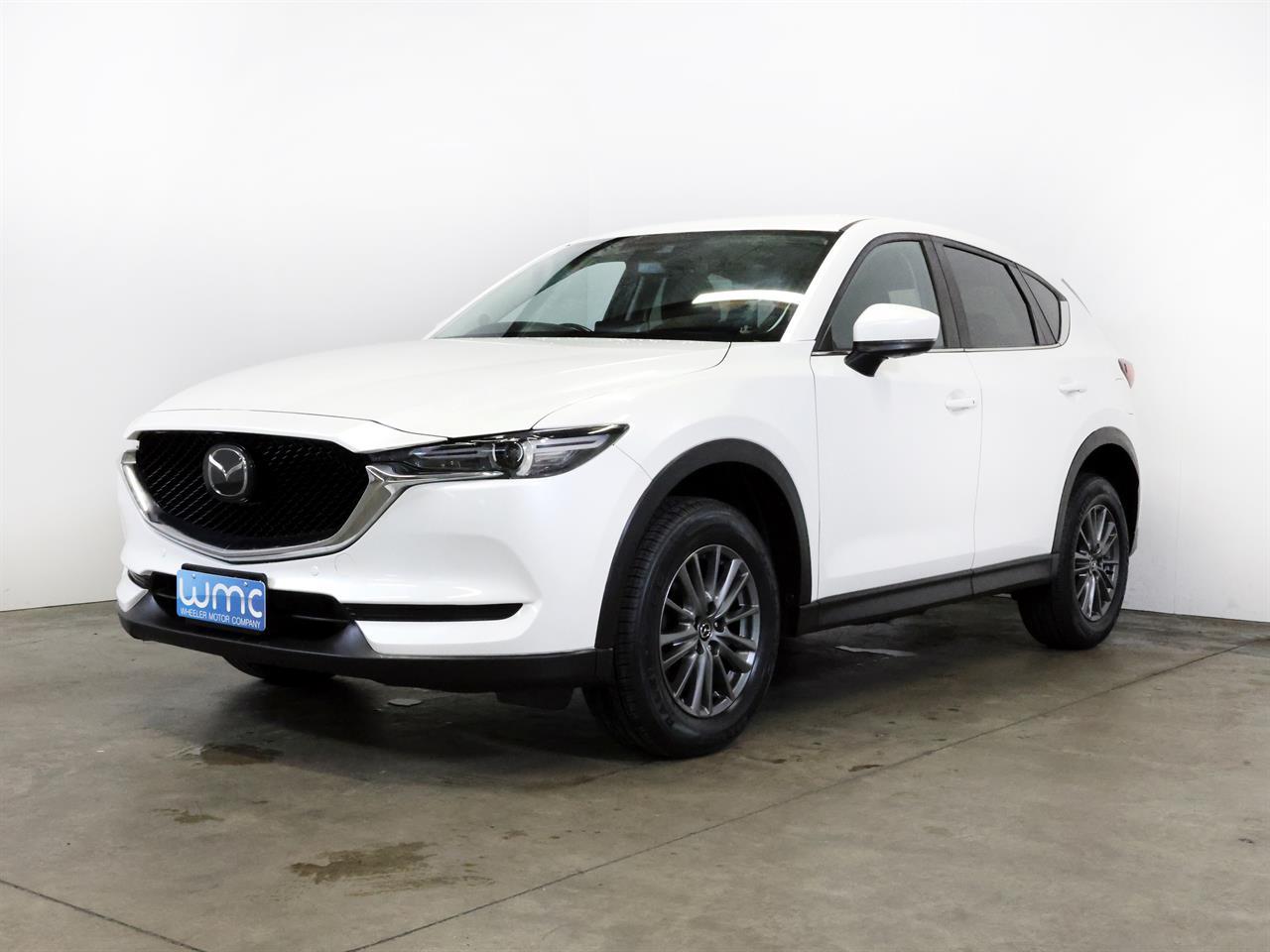 image-3, 2020 Mazda CX-5 20S 'Skyactiv' at Christchurch