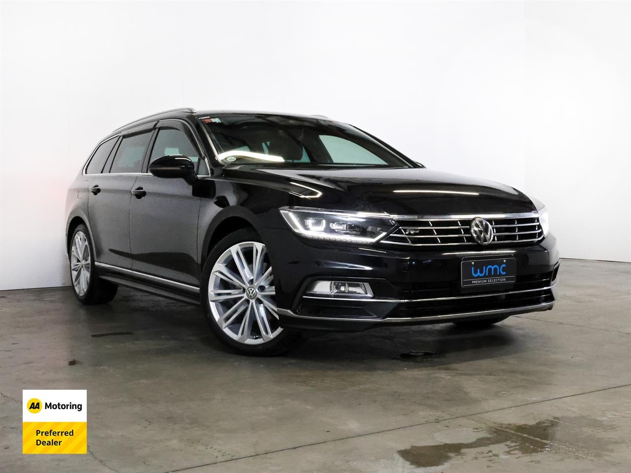 image-0, 2018 Volkswagen Passat Wagon 2.0TSI R-Line at Christchurch