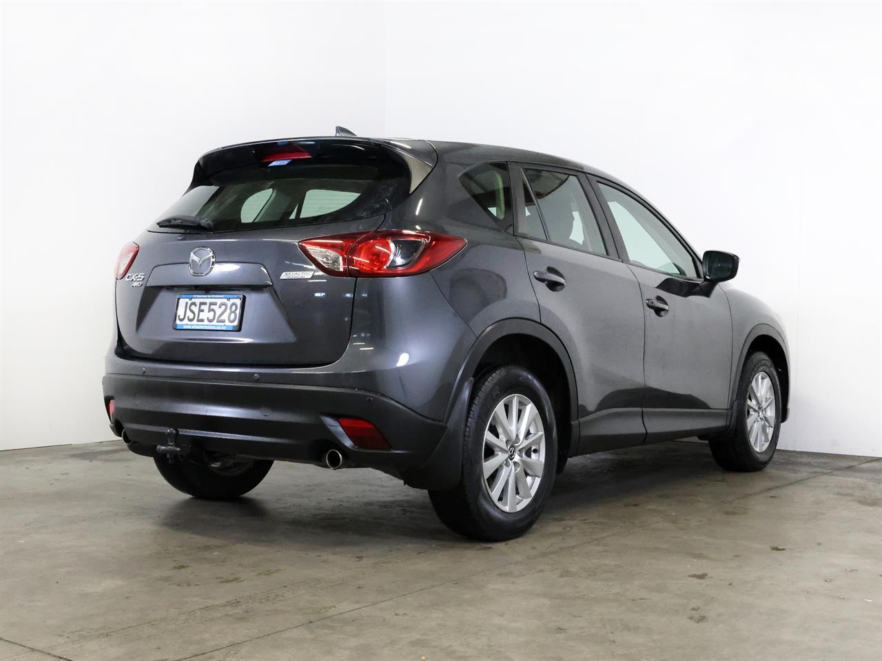 image-7, 2016 Mazda CX-5 GSX 2.5lt 4WD 'NZ New' at Christchurch