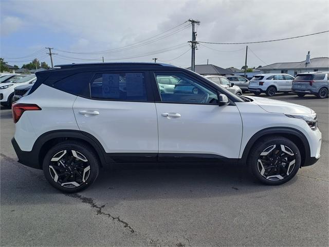 image-3, 2025 Kia Seltos LTD AWD 1.6T Gasoline at Invercargill