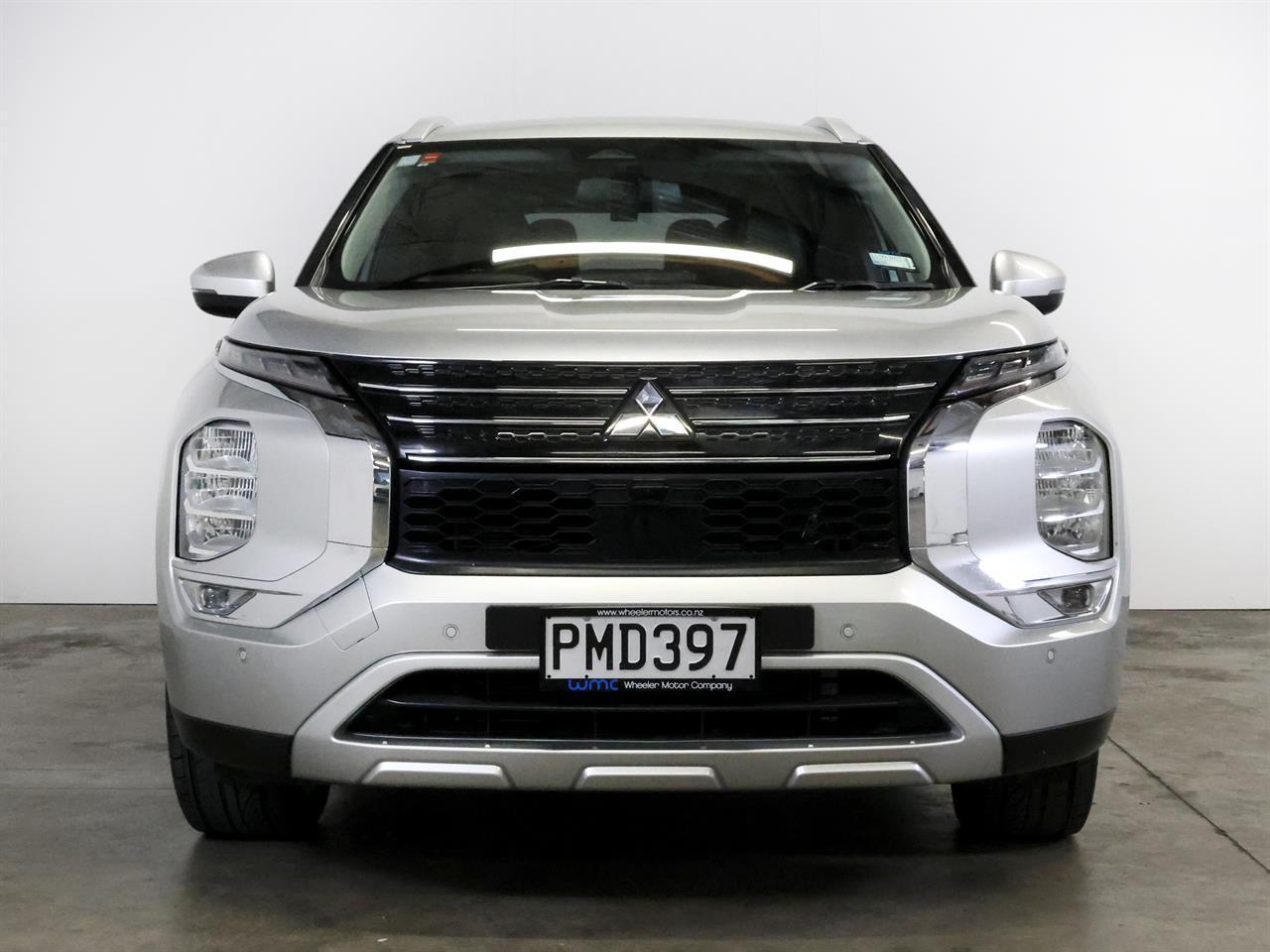 image-2, 2022 Mitsubishi Outlander XLS 2.5lt 4WD 'NZ New' 7 at Christchurch