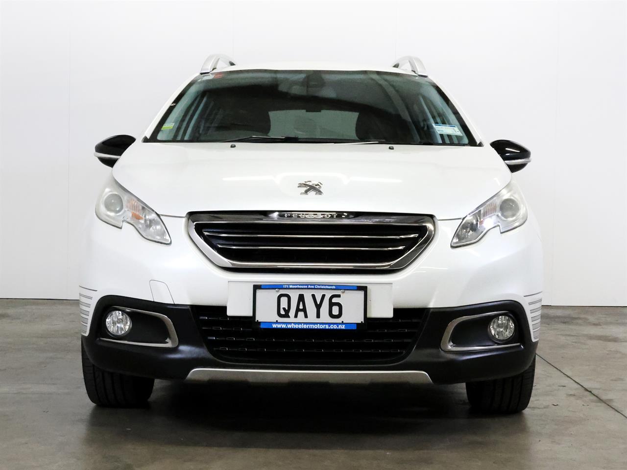 image-2, 2016 Peugeot 2008 1.2PT at Christchurch