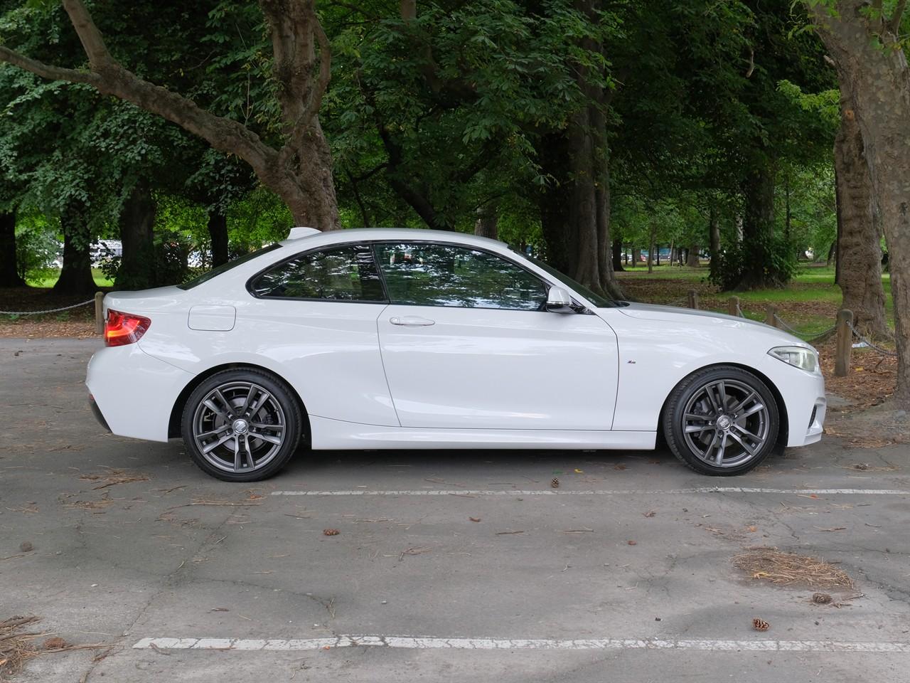 image-9, 2014 BMW 220i Coupe 'M-Sport' at Christchurch